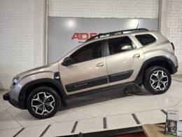 RENAULT - DUSTER - 2021/2021 - Bege - R$ 96.500,00