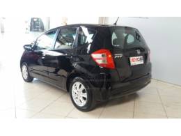 HONDA - FIT - 2012/2013 - Preta - R$ 55.000,00