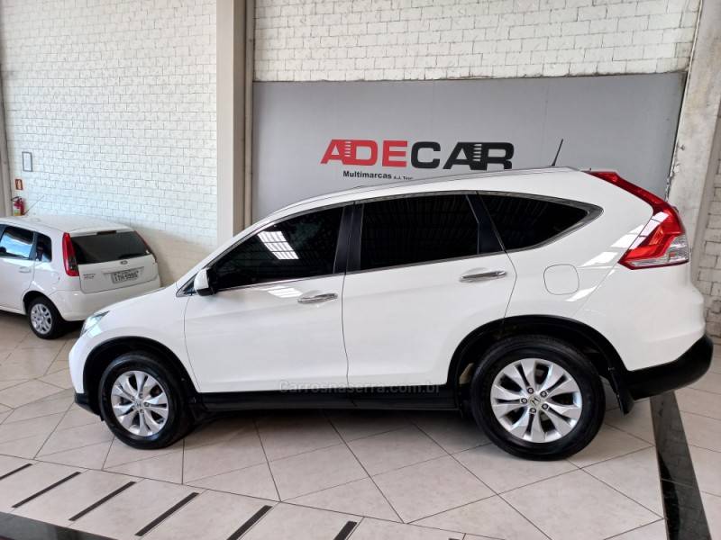 HONDA - CRV - 2013/2013 - Branca - R$ 88.000,00