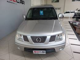 NISSAN - FRONTIER - 2011/2012 - Prata - Sob Consulta