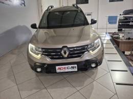 RENAULT - DUSTER - 2021/2021 - Bege - R$ 96.500,00