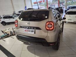 RENAULT - DUSTER - 2021/2021 - Bege - R$ 96.500,00