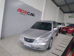 HYUNDAI - AZERA - 2008/2009 - Prata - R$ 39.900,00