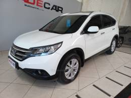 HONDA - CRV - 2013/2013 - Branca - R$ 88.000,00