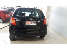 HONDA - FIT - 2012/2013 - Preta - R$ 55.000,00