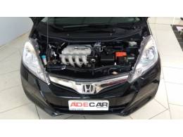 HONDA - FIT - 2012/2013 - Preta - R$ 55.000,00