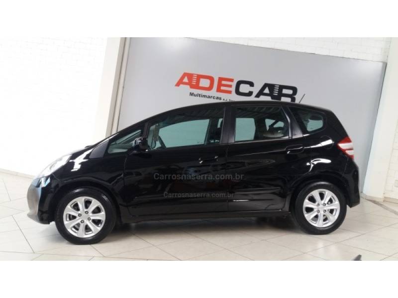 HONDA - FIT - 2012/2013 - Preta - R$ 55.000,00